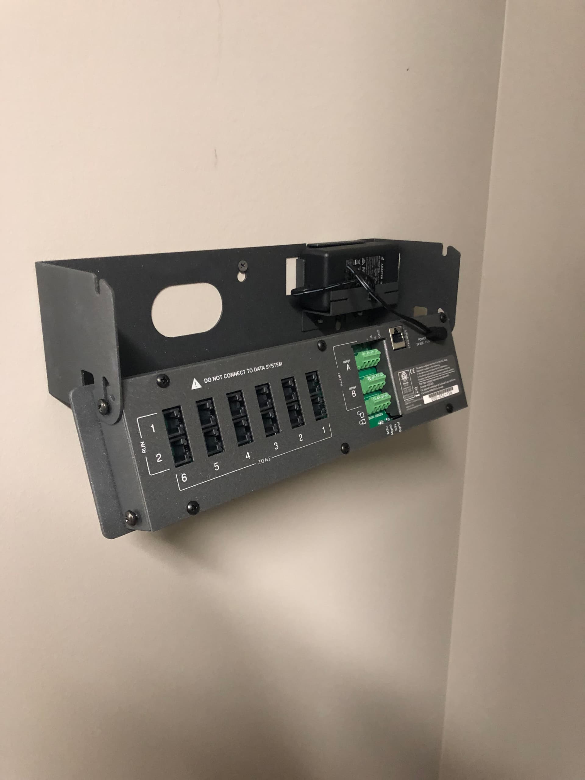 Biamp Sound Masking System Installed for Charlotte Corporate Office
