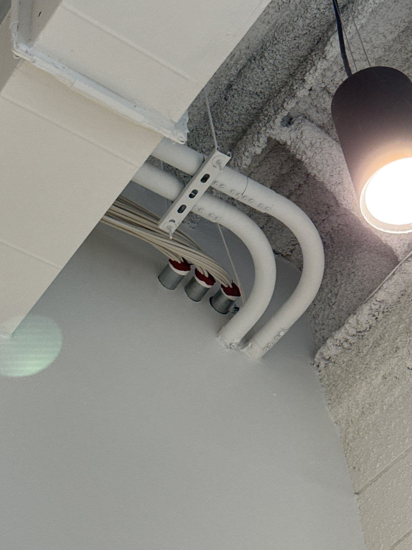 Gallery photos for 94-Drop CAT6A Structured Cabling Install in Orlando FL: Image #4