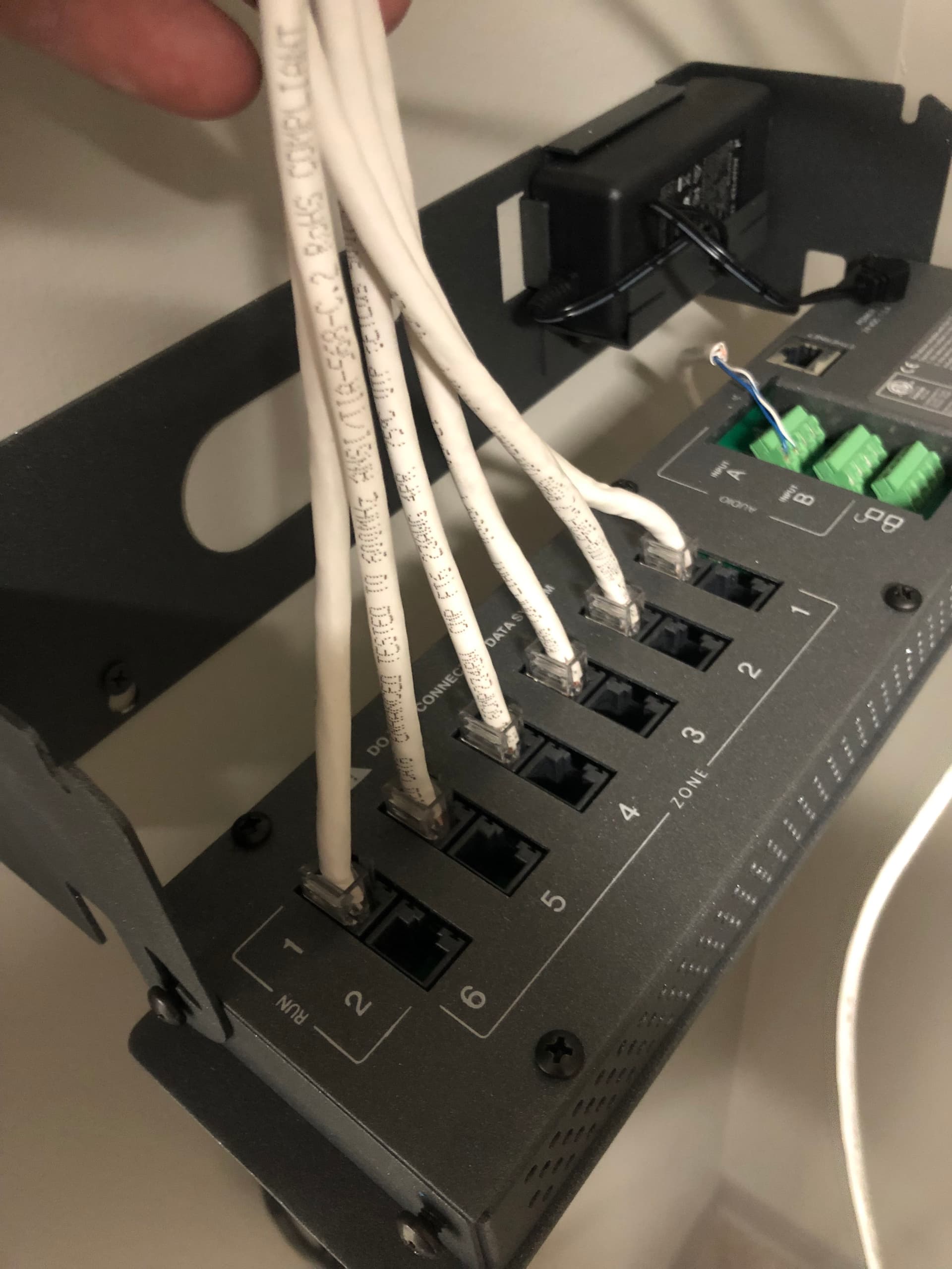 Biamp Sound Masking System Installed for Charlotte Corporate Office