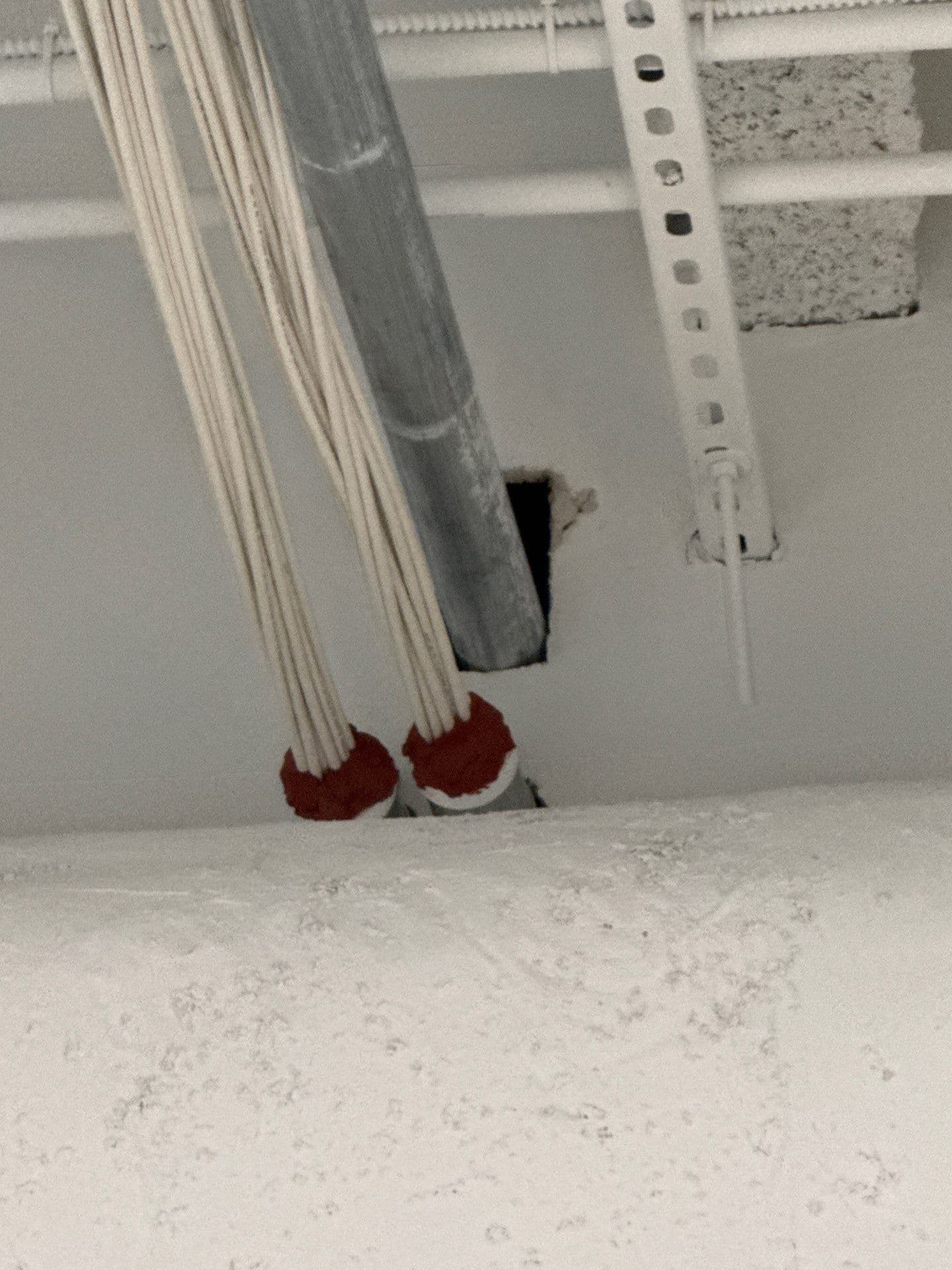 Gallery photos for 94-Drop CAT6A Structured Cabling Install in Orlando FL: Image #9