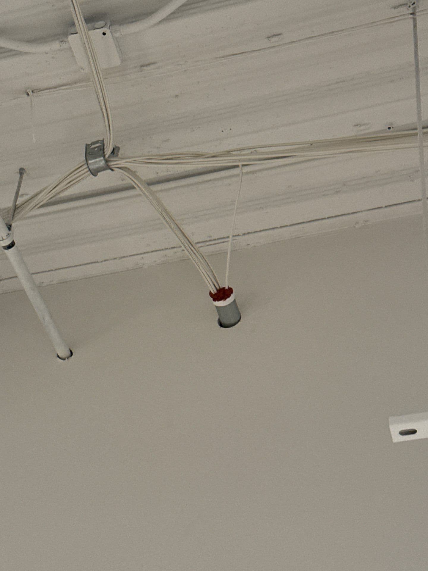 Gallery photos for 94-Drop CAT6A Structured Cabling Install in Orlando FL: Image #7