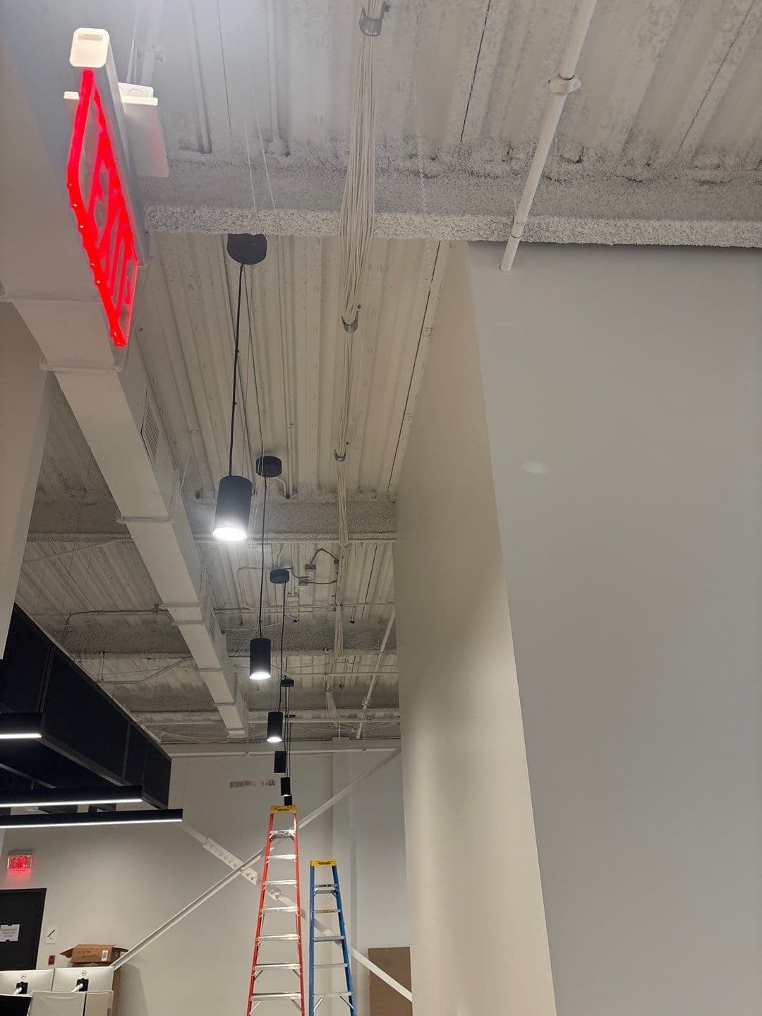 Gallery photos for 94-Drop CAT6A Structured Cabling Install in Orlando FL: Image #8