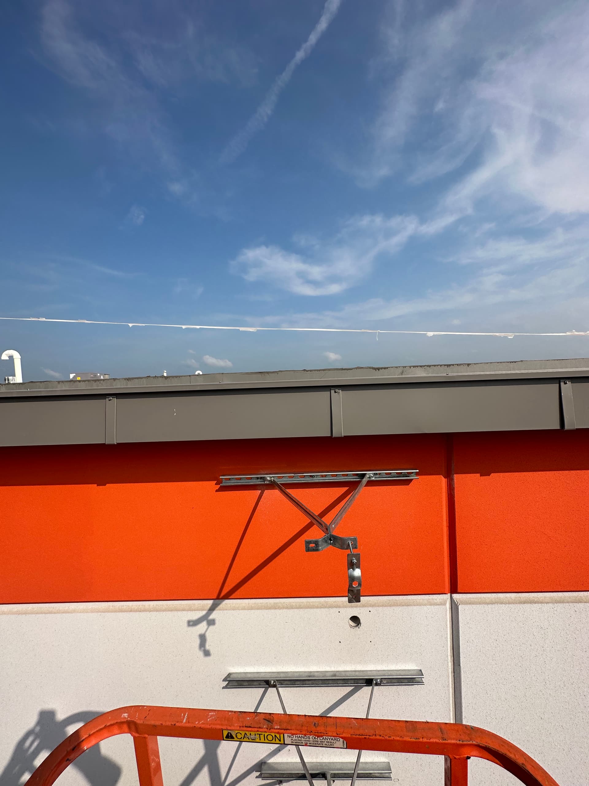 Distributed Antenna System Install at FedEx Distribution Center in Bristol TN