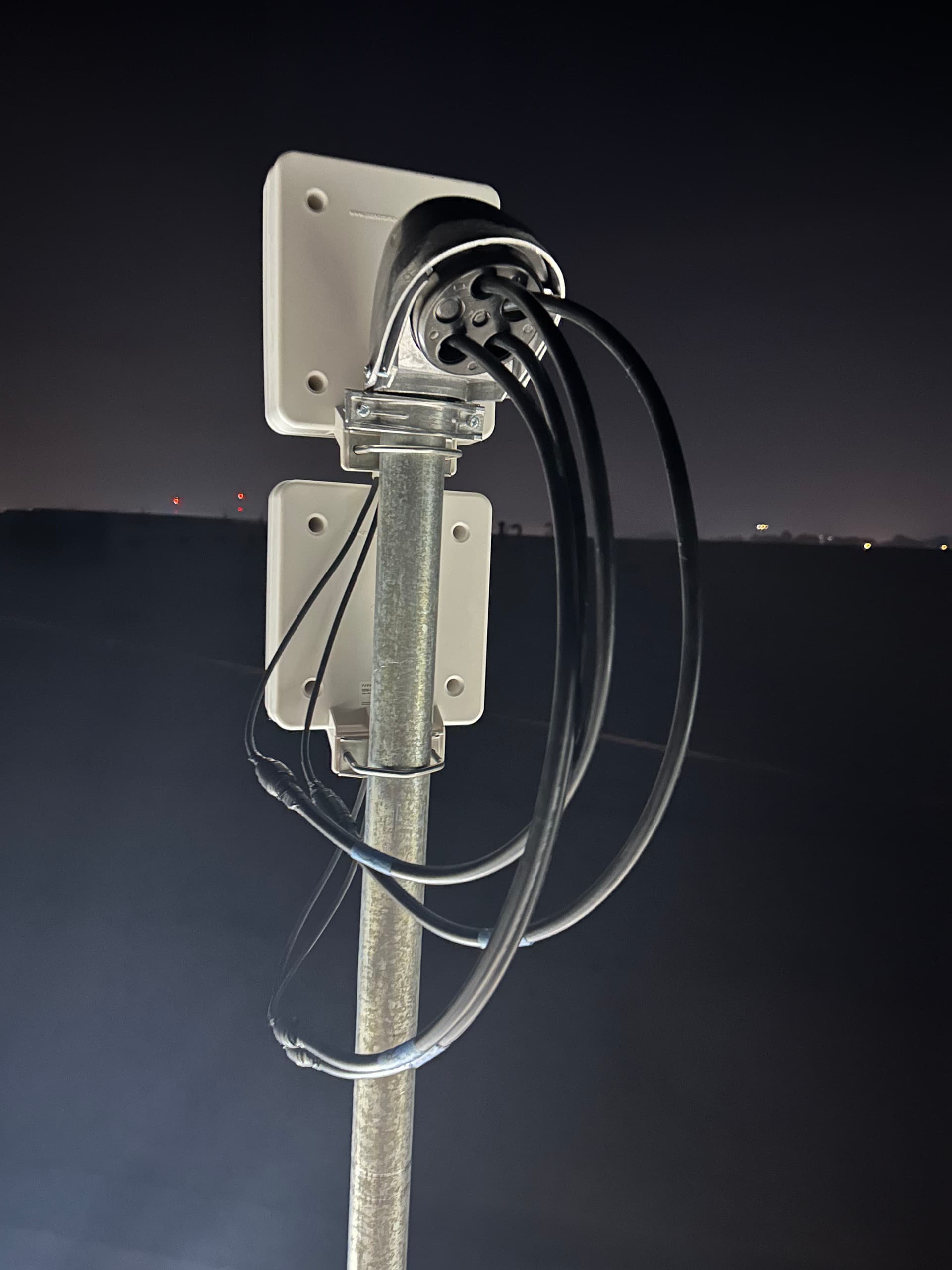 Gallery photos for Distributed Antenna System Install at FedEx Distribution Center in Bristol TN: Image #9