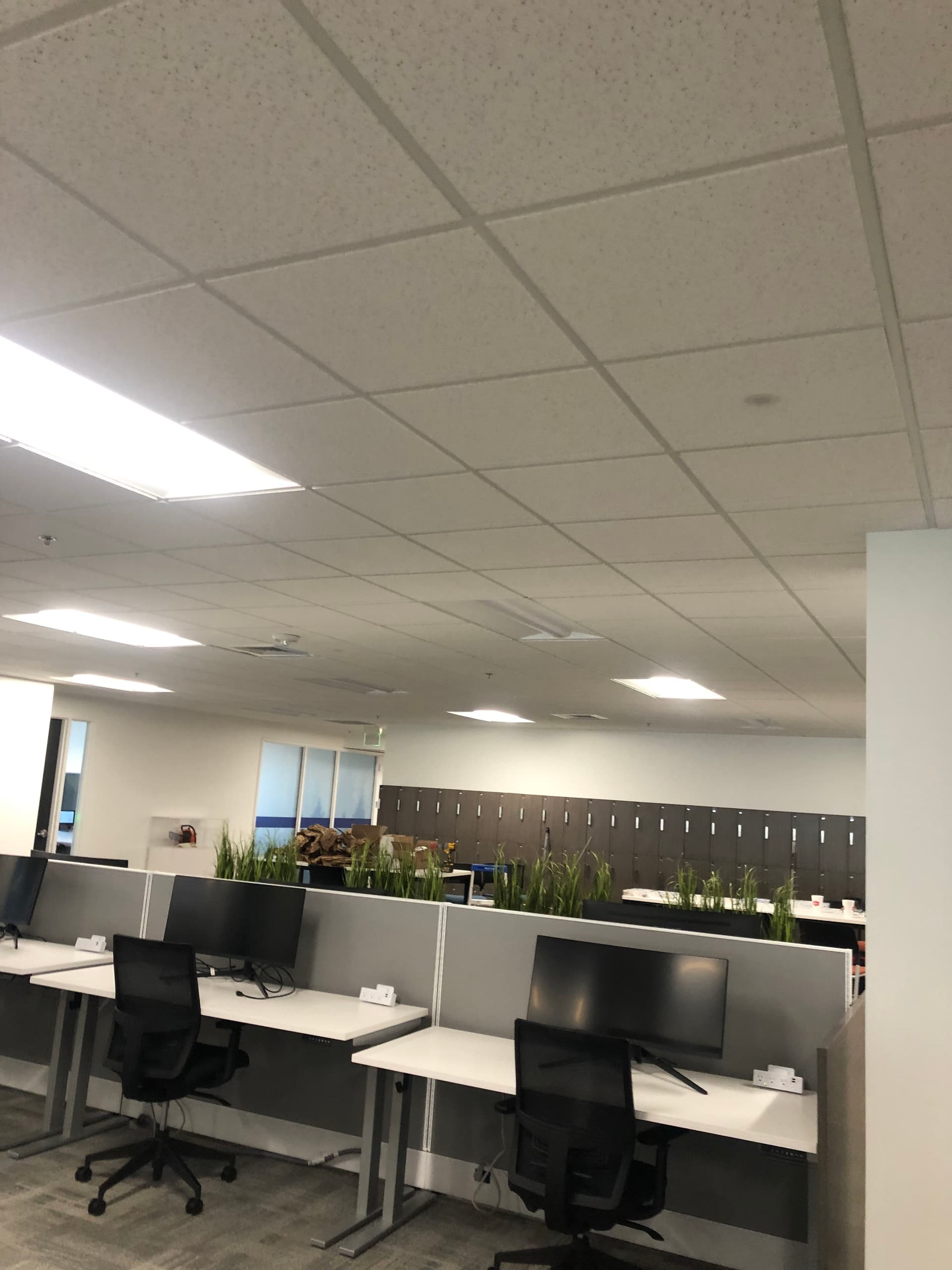 Gallery photos for Biamp Sound Masking System Installed for Charlotte Corporate Office: Image #7