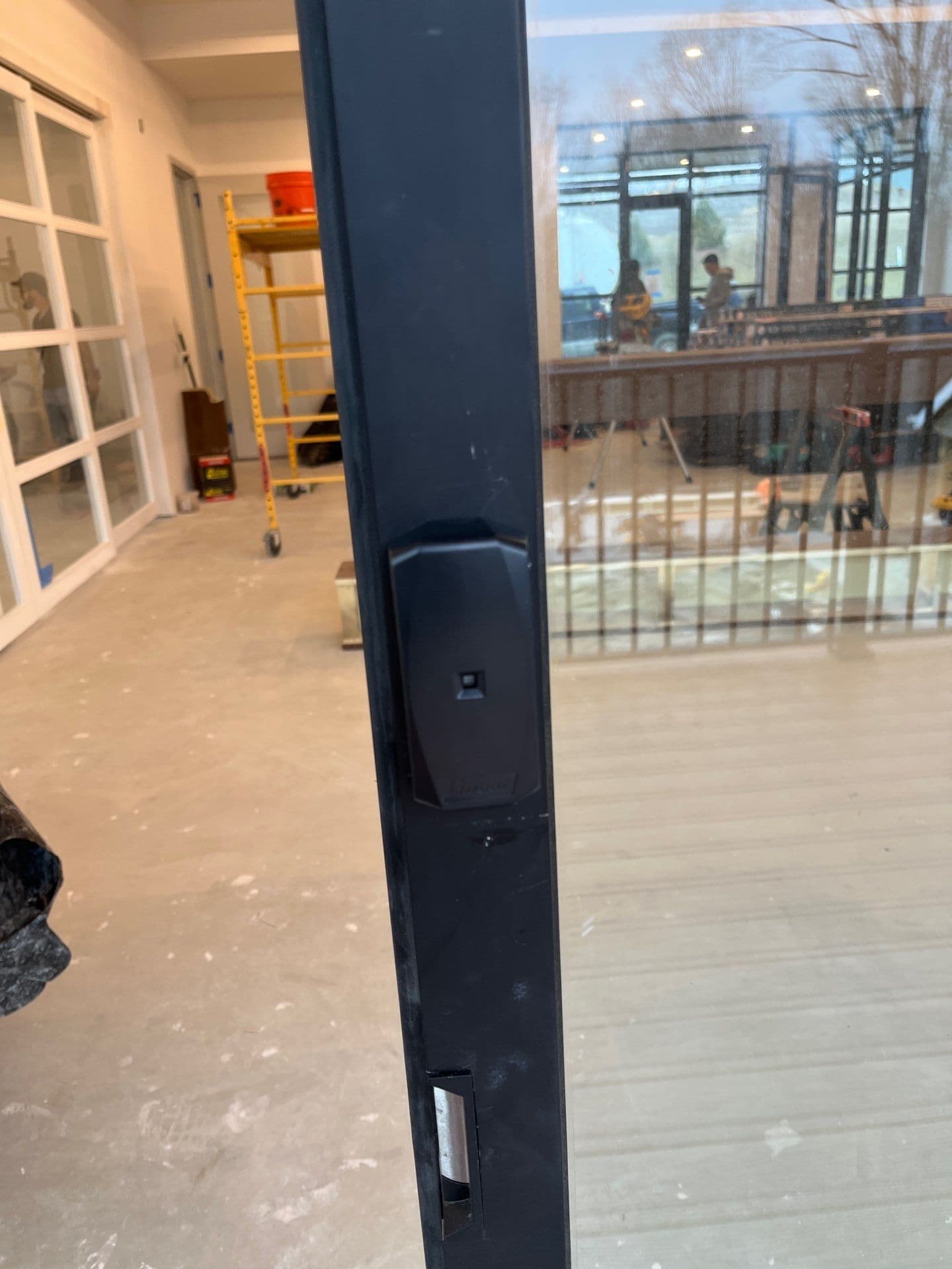 Gallery photos for Access Control Install for Exterior Doors and Pool Gates in Carmel NY: Image #4