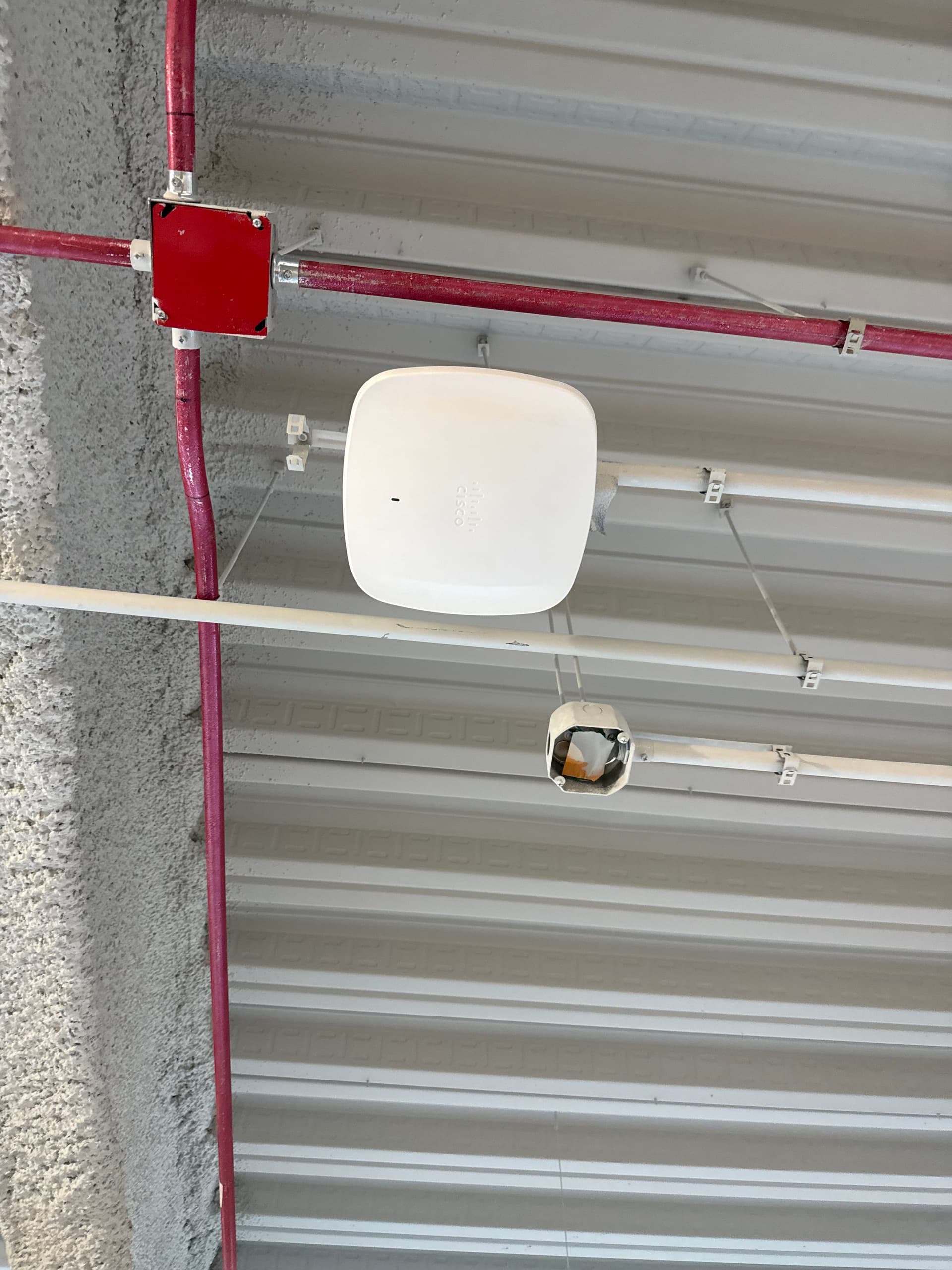 Gallery photos for Corporate WiFi Install Done Right in Raleigh NC: Image #7