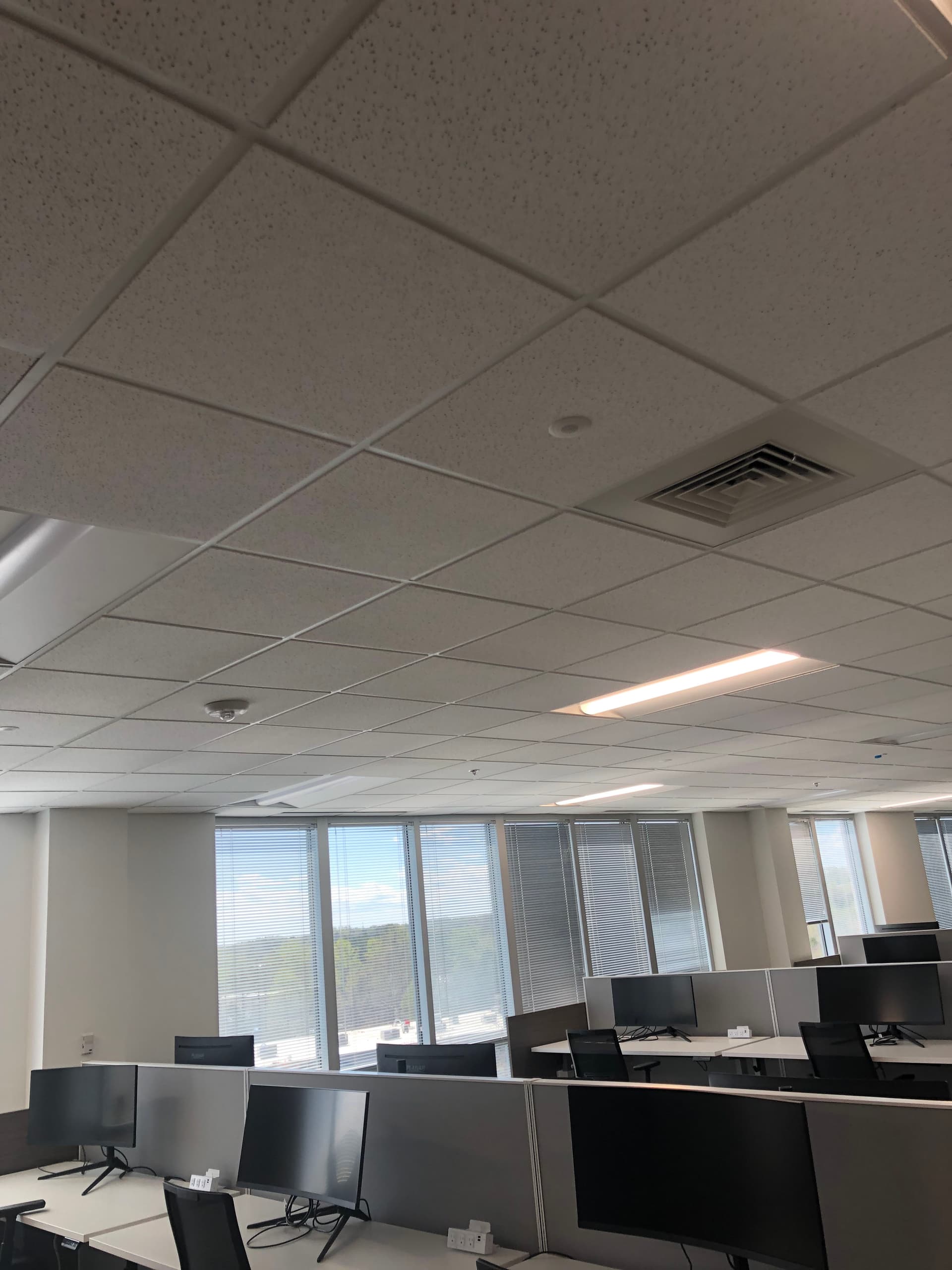 Gallery photos for Biamp Sound Masking System Installed for Charlotte Corporate Office: Image #8
