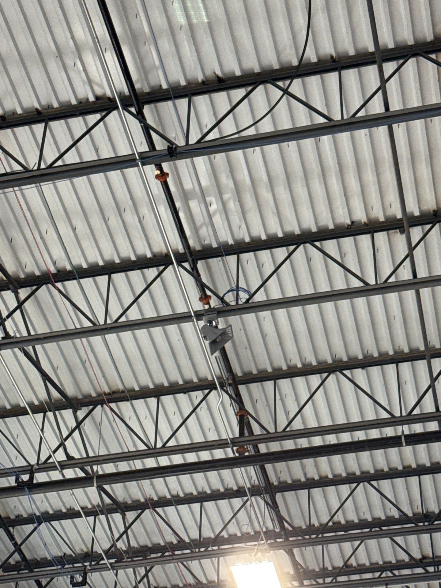 Gallery photos for Algo IP Paging Horn Install at a Mount Juliet TN Warehouse: Image #8