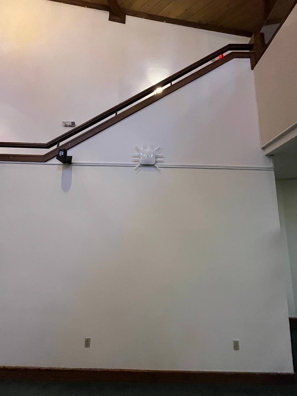 Gallery photos for Church WiFi Upgrade with Heat Mapping in Venice FL: Image #4