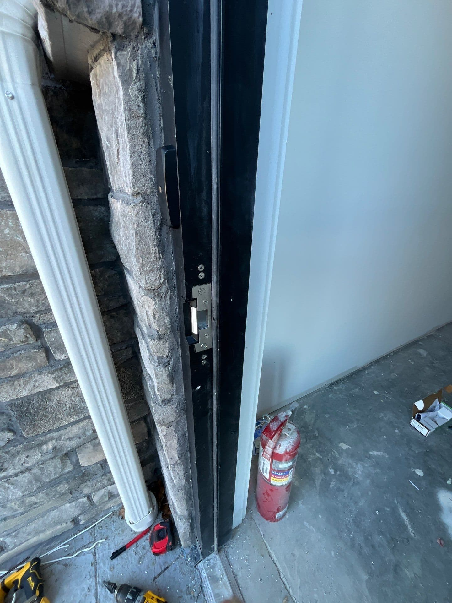 Gallery photos for Access Control Install for Exterior Doors and Pool Gates in Carmel NY: Image #7