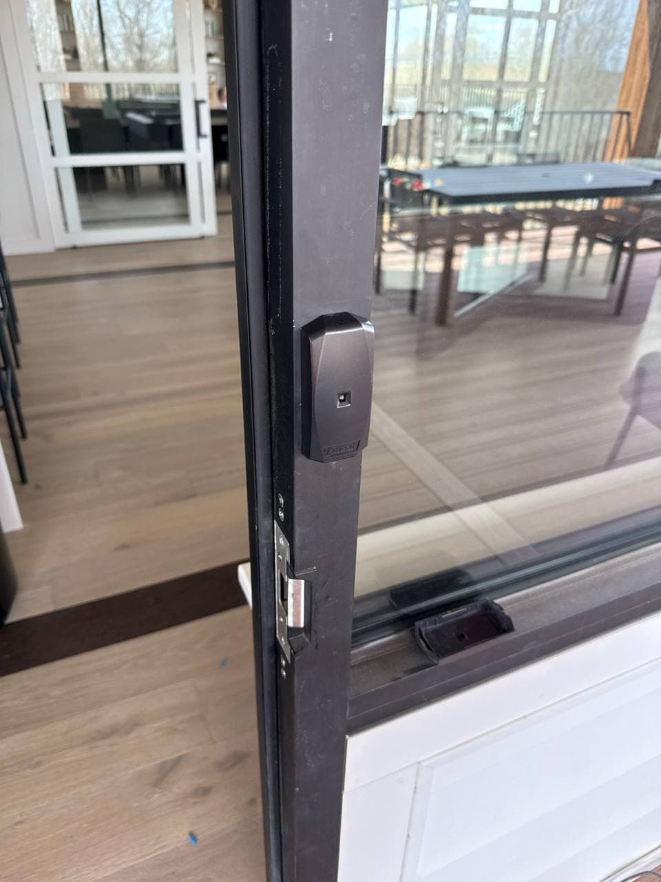 Access Control Install for Exterior Doors and Pool Gates in Carmel NY image
