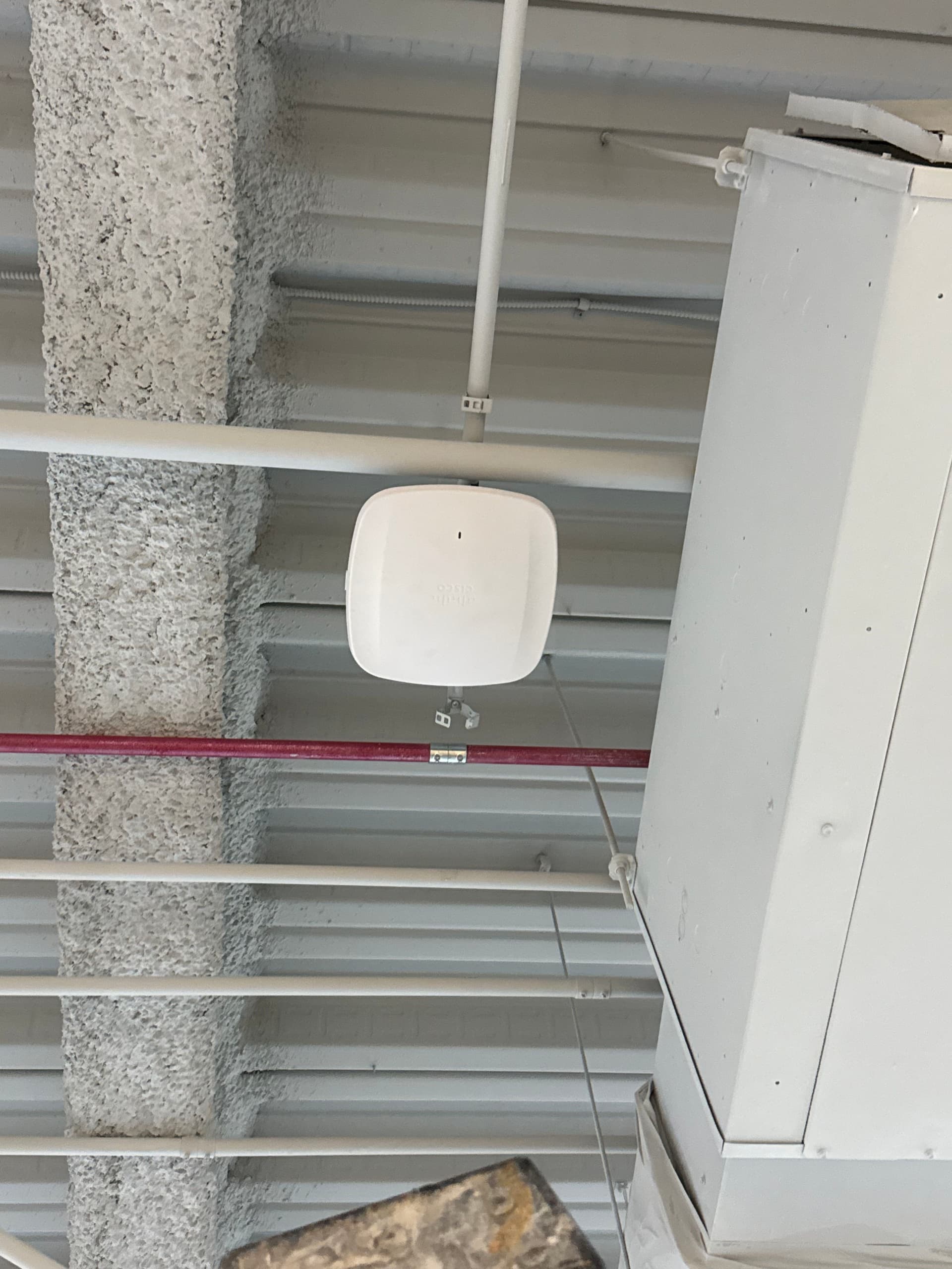 Gallery photos for Corporate WiFi Install Done Right in Raleigh NC: Image #5