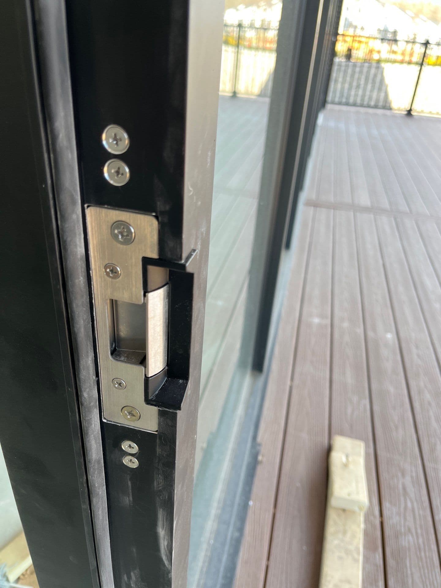 Gallery photos for Access Control Install for Exterior Doors and Pool Gates in Carmel NY: Image #6