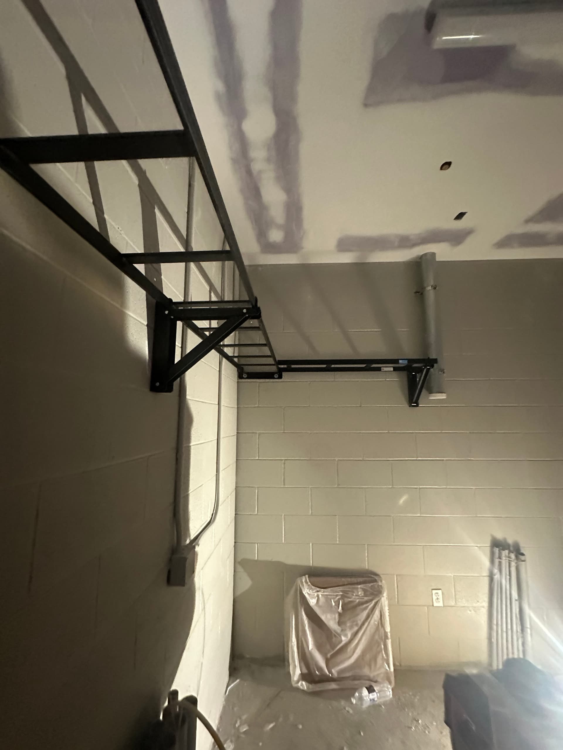 Gallery photos for Ladder Rack and Cabinet Buildout for a Henderson Business: Image #5