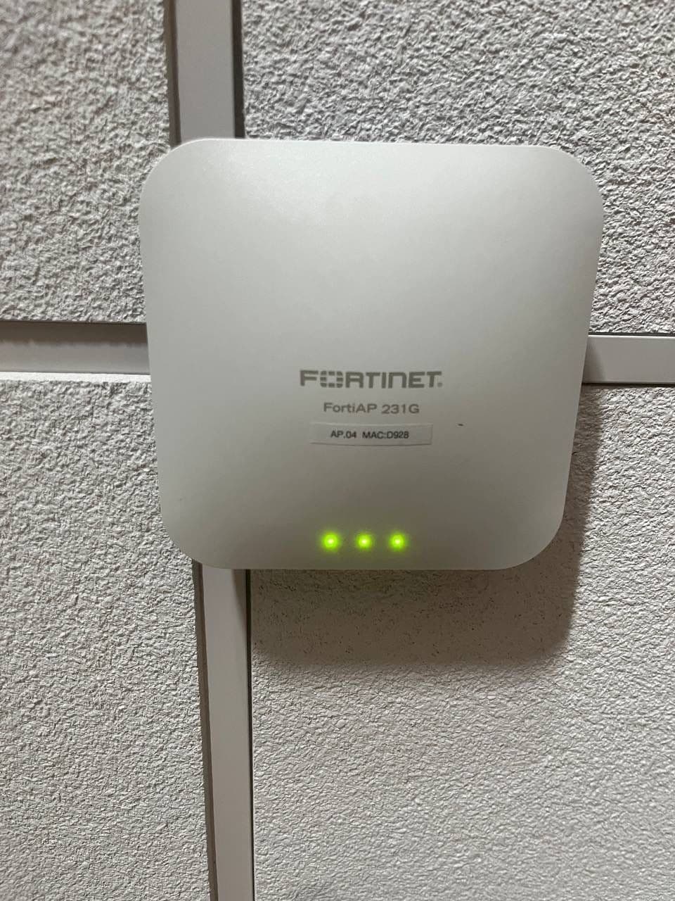 Gallery photos for Church WiFi Upgrade with Heat Mapping in Venice FL: Image #2