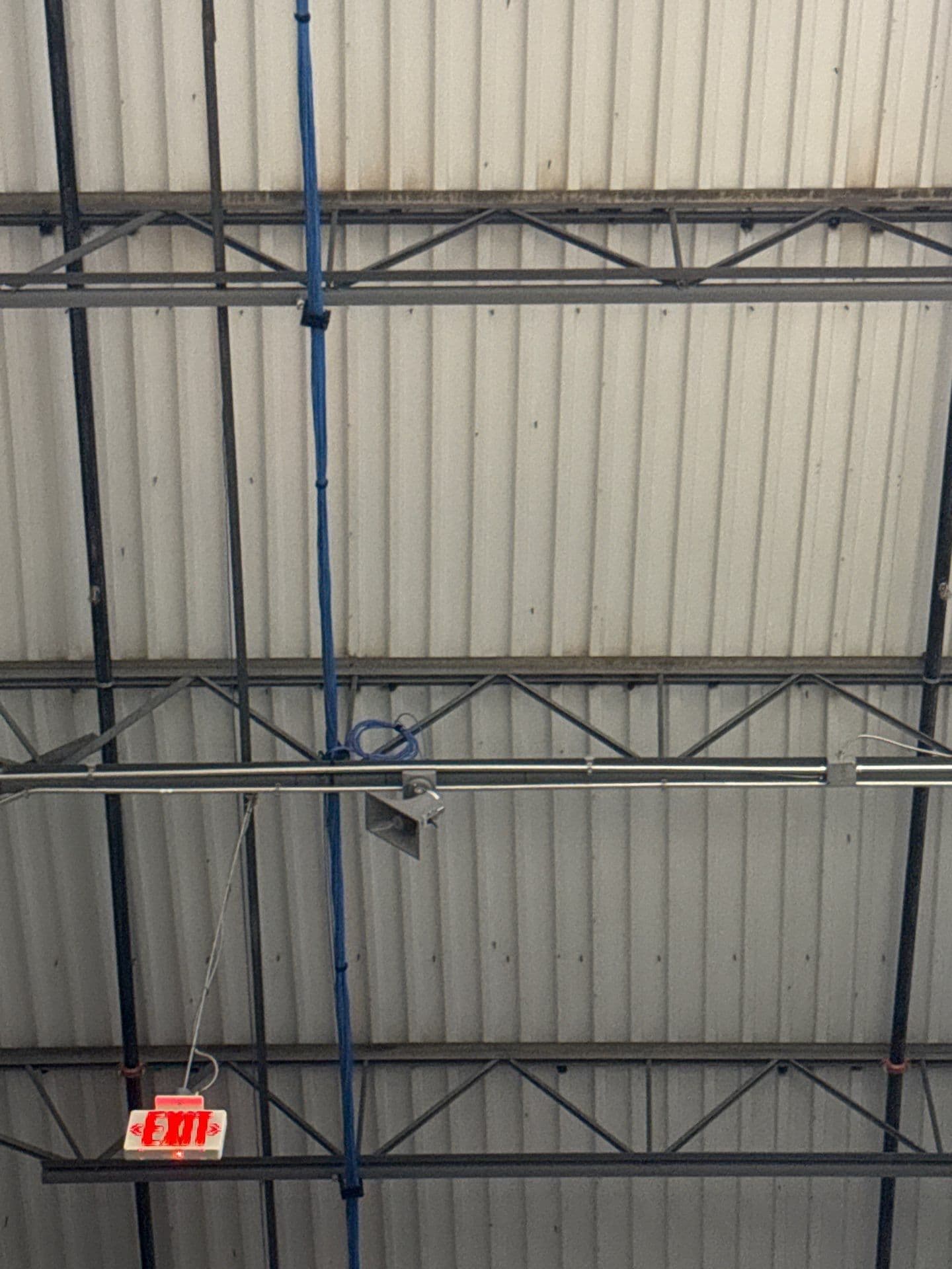 Gallery photos for Algo IP Paging Horn Install at a Mount Juliet TN Warehouse: Image #9