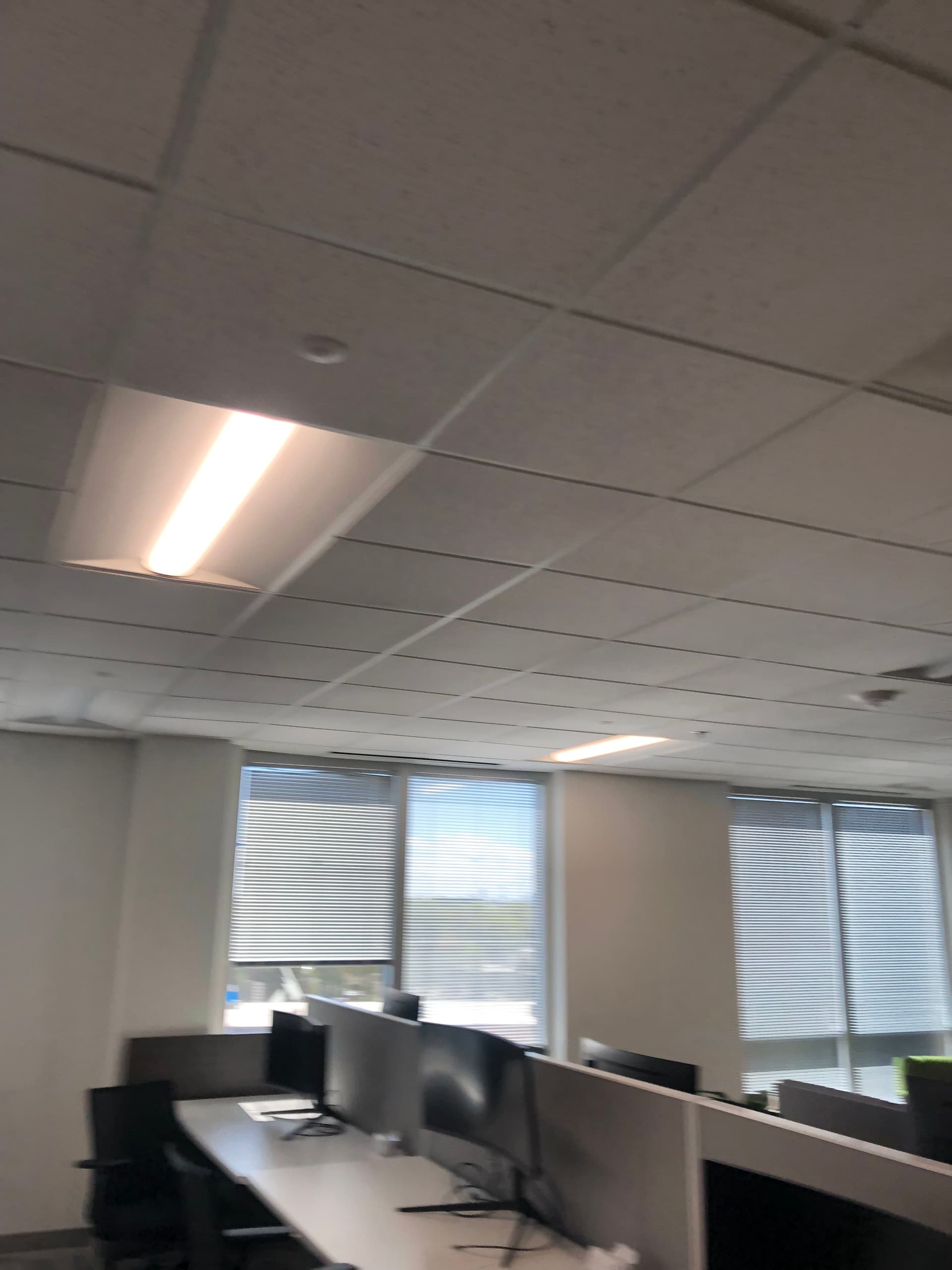 Gallery photos for Biamp Sound Masking System Installed for Charlotte Corporate Office: Image #9