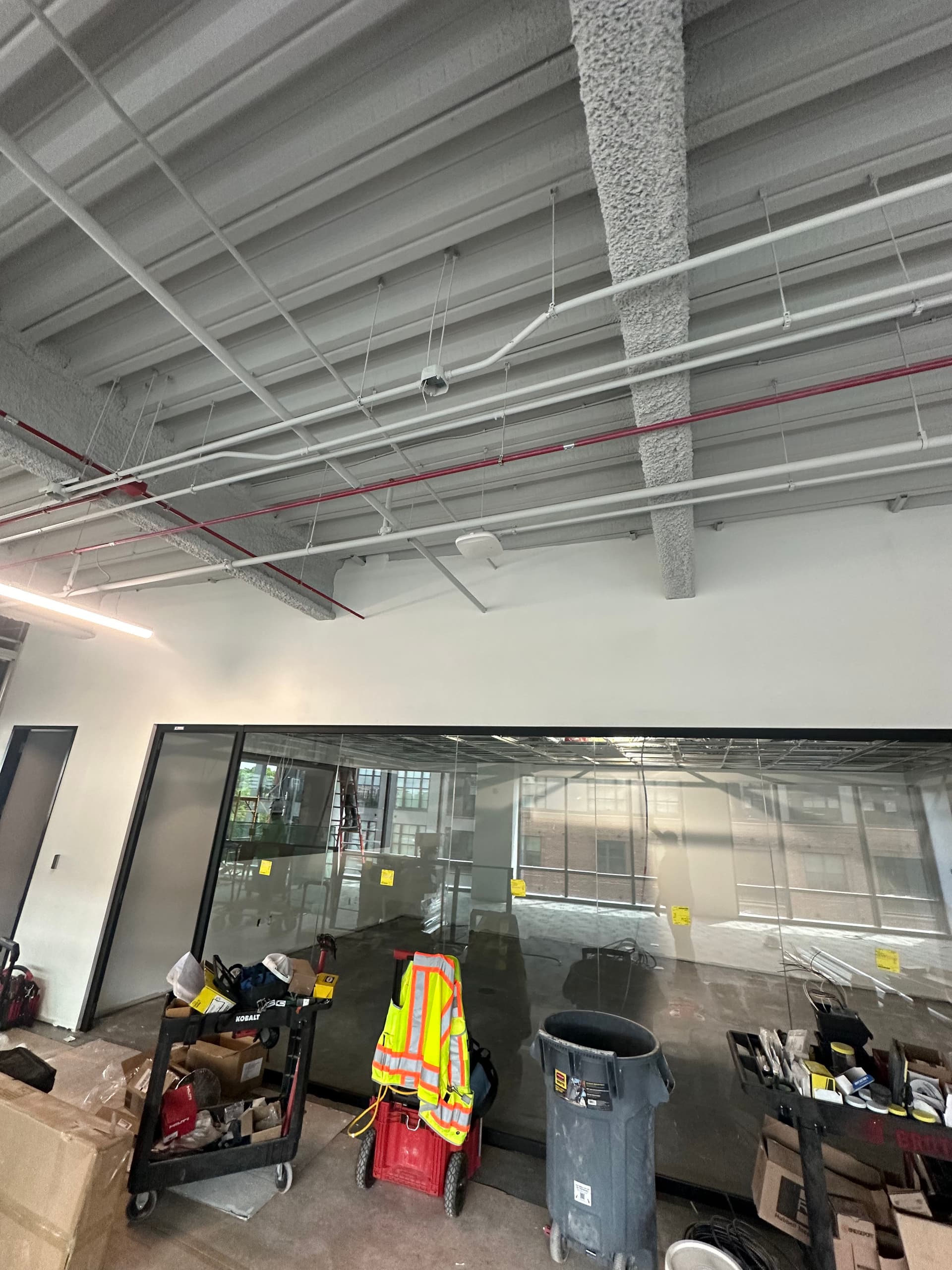 Gallery photos for Corporate WiFi Install Done Right in Raleigh NC: Image #4